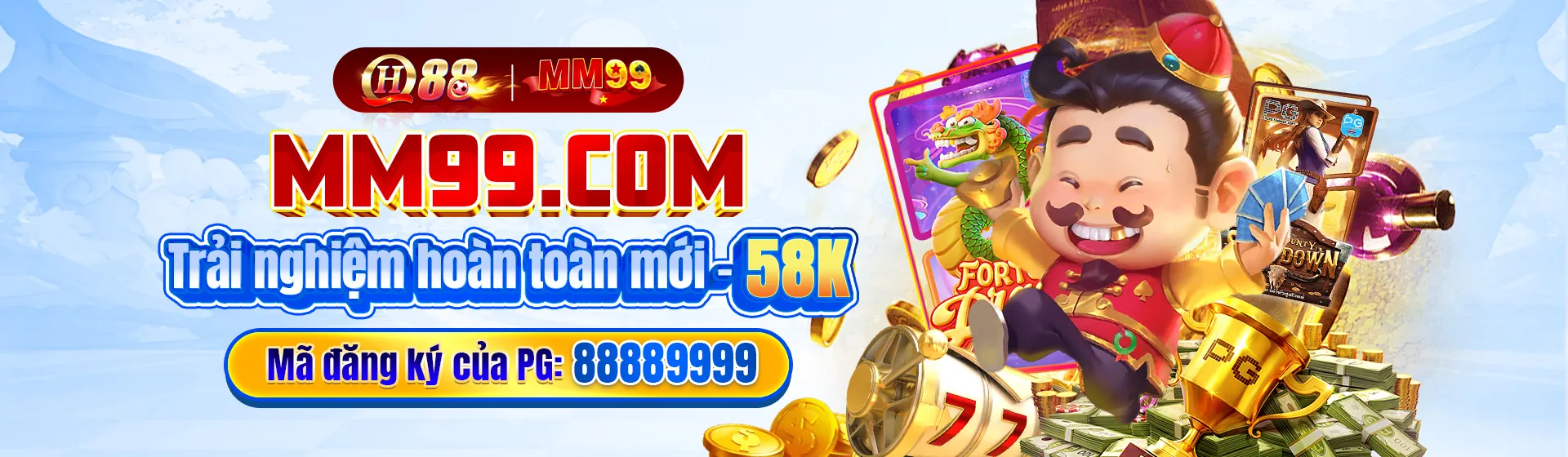 Hình ảnh chính game bắn cá momo nohu 2026 với kho báu dưới đại dương